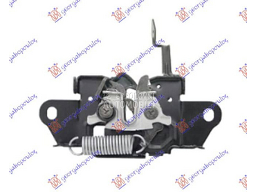 BRAVA HAUBE za Mazda 5 od 2017. do 2022. god.