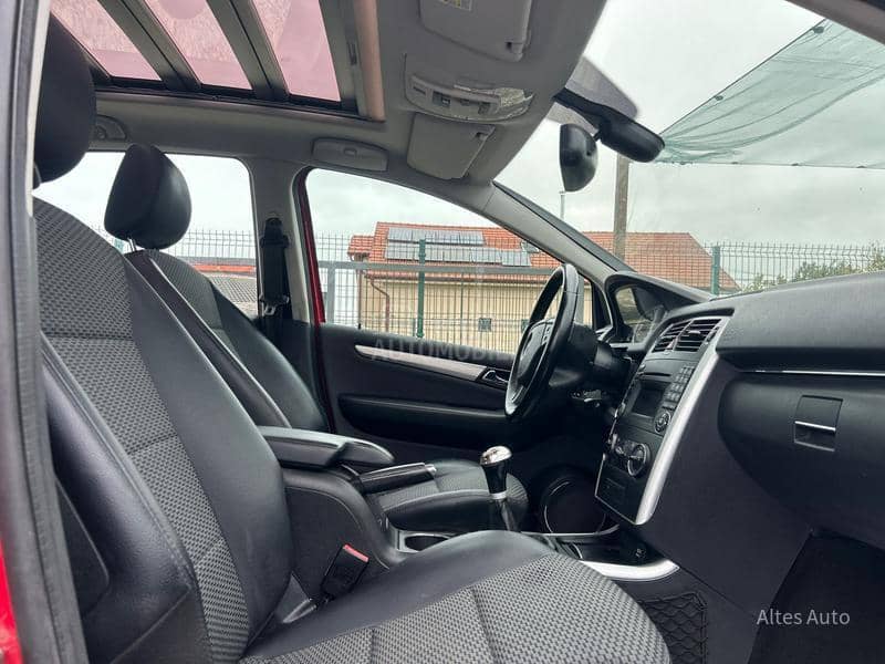 Mercedes Benz B 200 CDI P.A.N.O.R.A.M.A