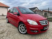 Mercedes Benz B 200 CDI P.A.N.O.R.A.M.A