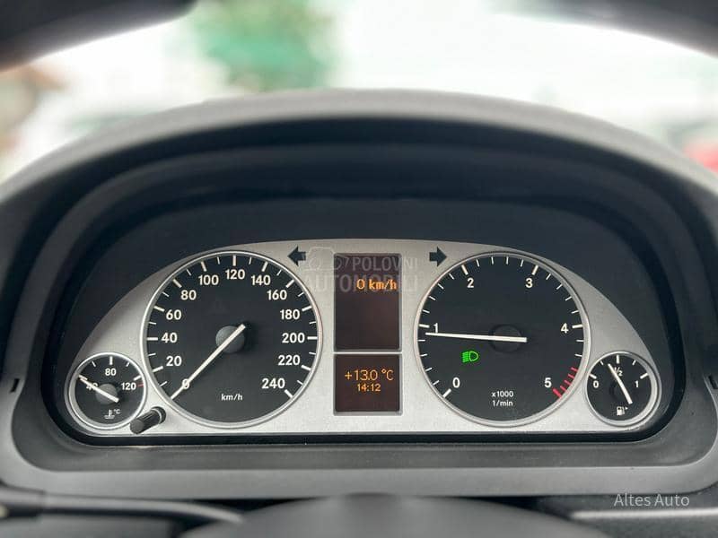 Mercedes Benz B 200 CDI P.A.N.O.R.A.M.A