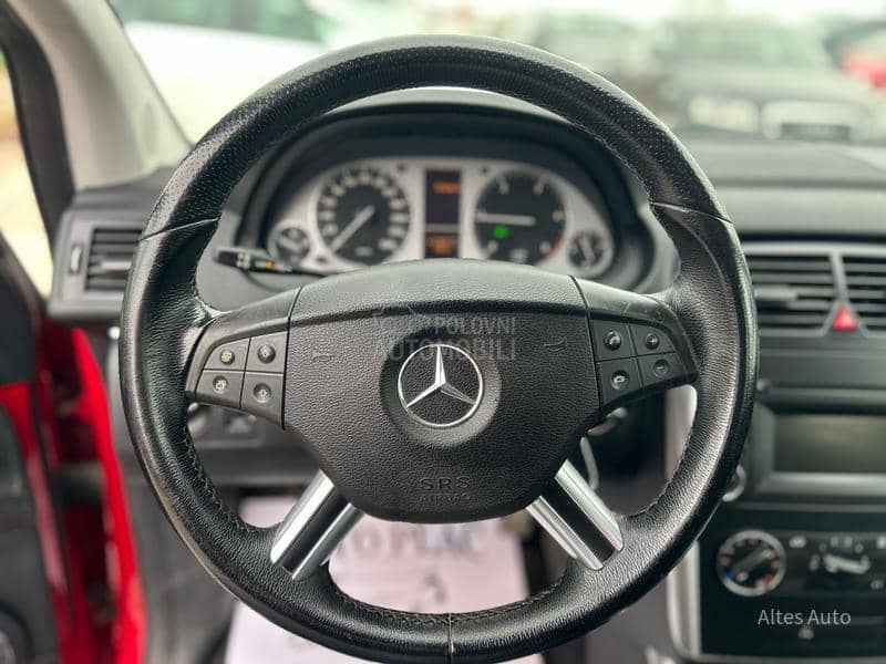 Mercedes Benz B 200 CDI P.A.N.O.R.A.M.A