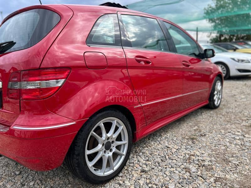 Mercedes Benz B 200 CDI P.A.N.O.R.A.M.A