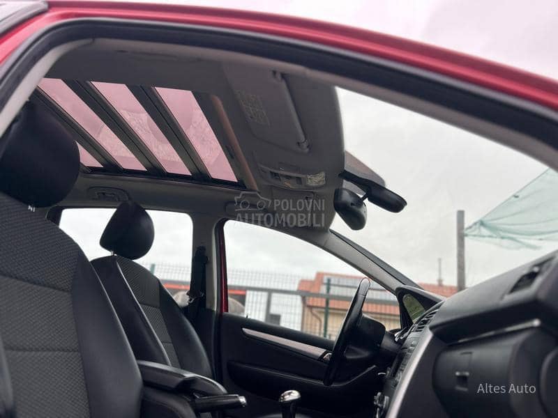 Mercedes Benz B 200 CDI P.A.N.O.R.A.M.A