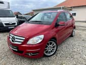 Mercedes Benz B 200 CDI P.A.N.O.R.A.M.A