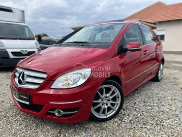 Mercedes Benz B 200 CDI P.A.N.O.R.A.M.A