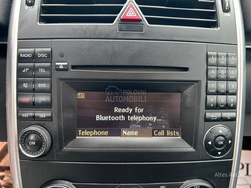 Mercedes Benz B 200 CDI P.A.N.O.R.A.M.A