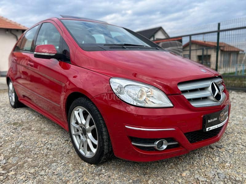 Mercedes Benz B 200 CDI P.A.N.O.R.A.M.A