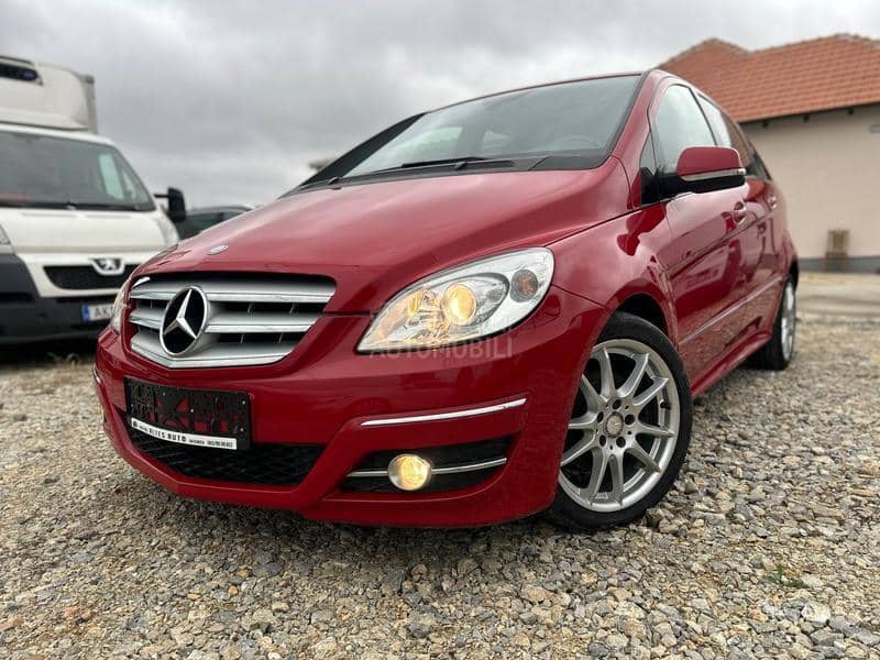 Mercedes Benz B 200 CDI P.A.N.O.R.A.M.A