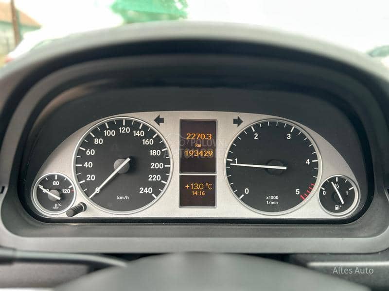 Mercedes Benz B 200 CDI P.A.N.O.R.A.M.A