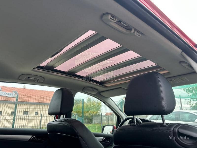 Mercedes Benz B 200 CDI P.A.N.O.R.A.M.A