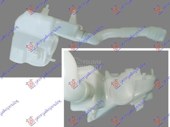 POSUDA ZA TECNOST BRISACA