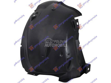 POTKRILO Levo za Renault Captur od 2013. do 2017. god.