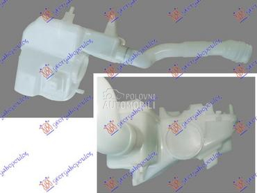 POSUDA ZA TECNOST BRISACA za Mercedes Benz GLS Klasa od 2015. do 2019. god.