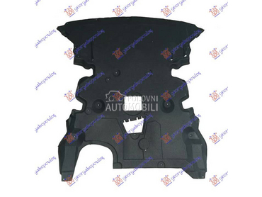 ZASTITA MOTORA PLASTICNA za BMW X1 od 2009. do 2013. god.