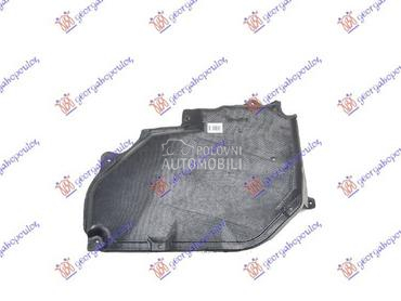 ZASTITA MOTORA PLASTICNA Levo za Mercedes Benz Vaneo od 2002. do 2005. god.