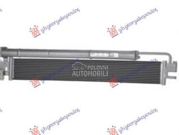 HLADNJKA KLIME (DONJI) (630x84 za Mercedes Benz EQS od 2021. do 2025. god.