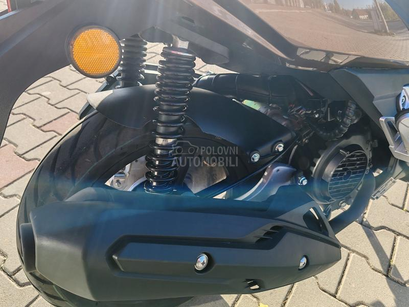 Trio Mustang 125 XRS