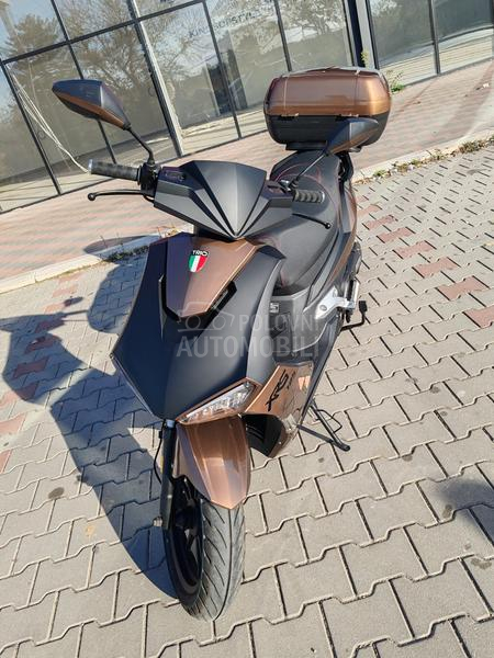 Trio Mustang 125 XRS