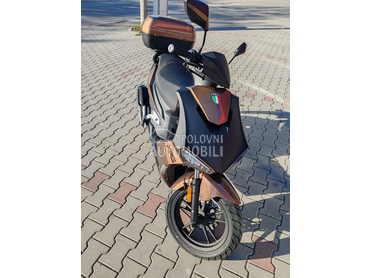 Trio Mustang 125 XRS