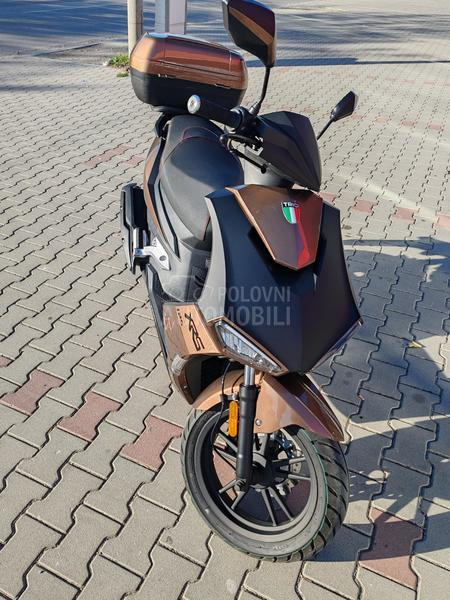 Trio Mustang 125 XRS