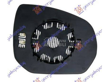 STAKLO RETROVIZORA SA... za Citroen C4 Picasso od 2007. do 2014. god.