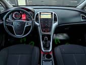 Opel Astra J 1.7CDTI SP0RT NAVl