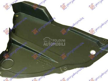 POTKRILO (PREDNJI DONJI DEO) za Mercedes Benz SL Klasa od 2008. do 2012. god.
