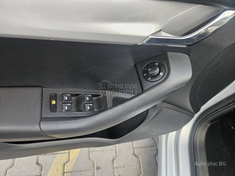 Škoda Octavia 1.6tdi AMBITION