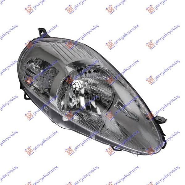 FAR ELEKTRICNI HROM -08 Desno