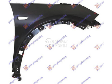 KRILO Desno za Opel Grandland X za 2017. god.