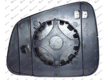 STAKLO RETROVIZORA SA... za Chevrolet Trax za 2013. god.