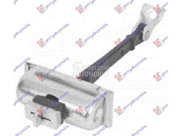 GRANICNIK ZADNJIH VRATA za Opel Astra J za 2013. god.