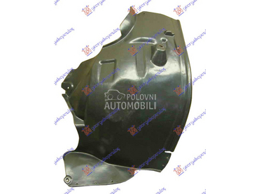 POTKRILO (ZADNJI DEO) za Mercedes Benz R Klasa od 2006. do 2010. god.