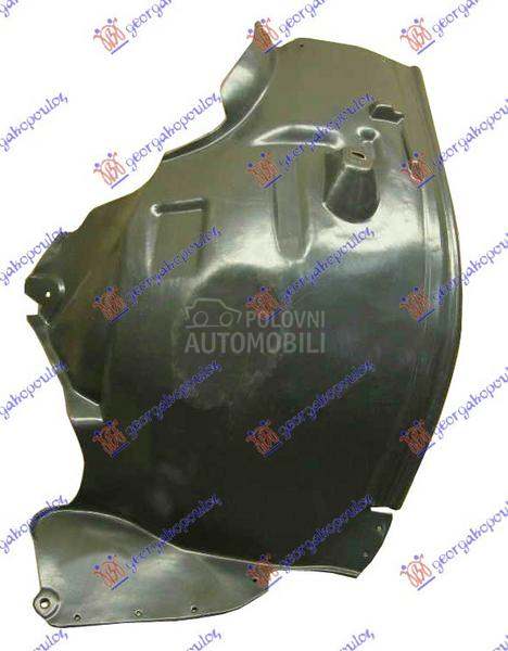 POTKRILO (ZADNJI DEO)