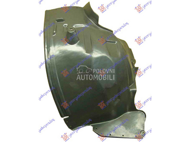 POTKRILO (ZADNJI DEO) za Mercedes Benz R Klasa od 2006. do 2010. god.