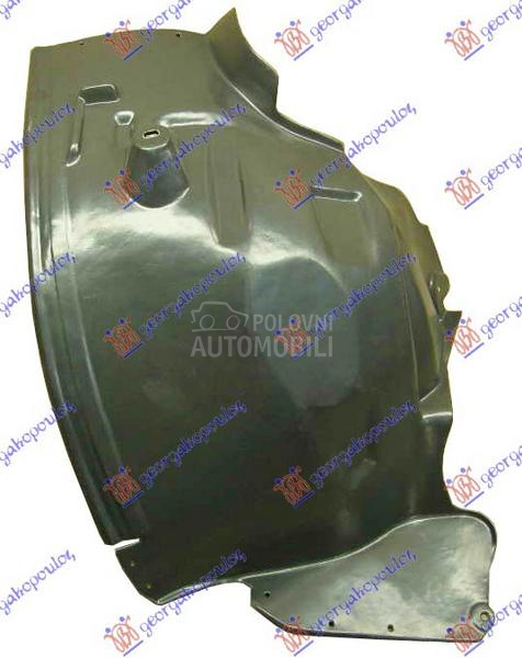 POTKRILO (ZADNJI DEO)