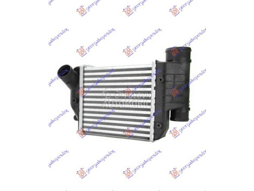 HLADNJAK INTERKULERA... za Audi A6 od 2008. do 2010. god.