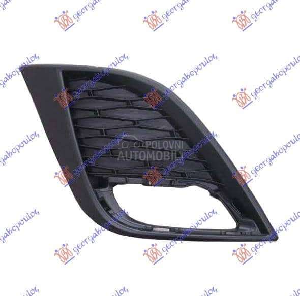 RESETKA PREDNJEG BRANIKA...