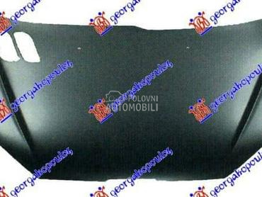 HAUBA za Peugeot 206 od 1998. do 2009. god.