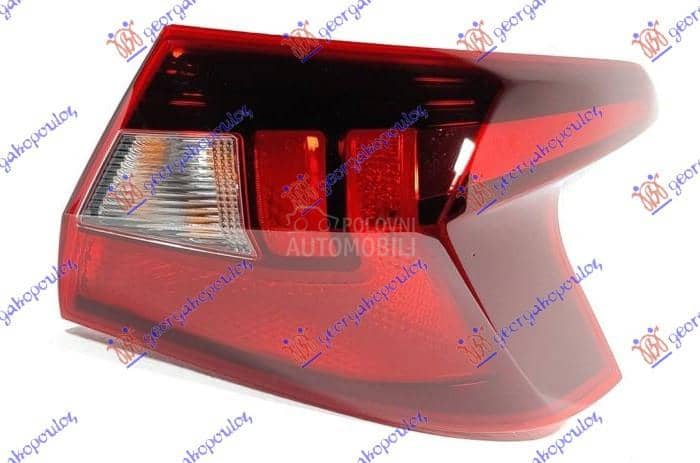 STOP LAMPA SPOLJASNJA Desno