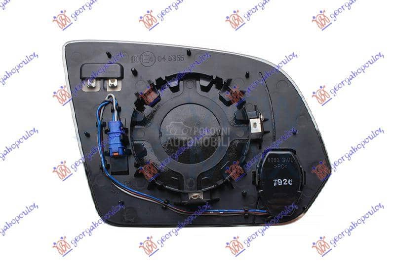 STAKLO RETROVIZORA SA...