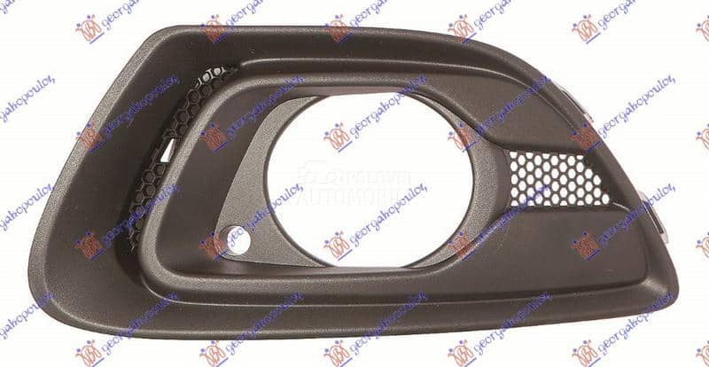 RESETKA PREDNJEG BRANIKA Levo