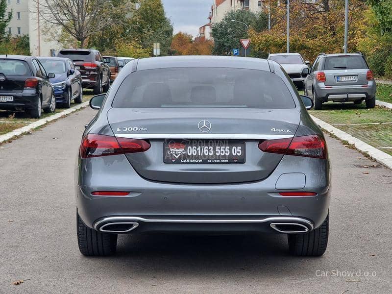 Mercedes Benz E 300 E300de/4MATIC