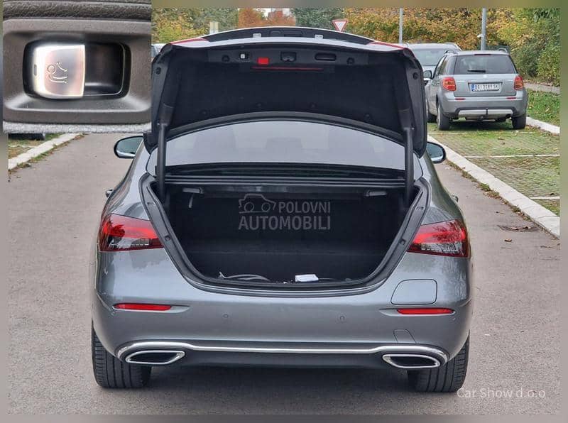 Mercedes Benz E 300 E300de/4MATIC