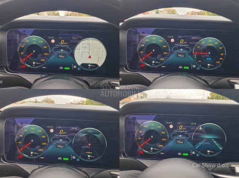 Mercedes Benz E 300 E300de/4MATIC