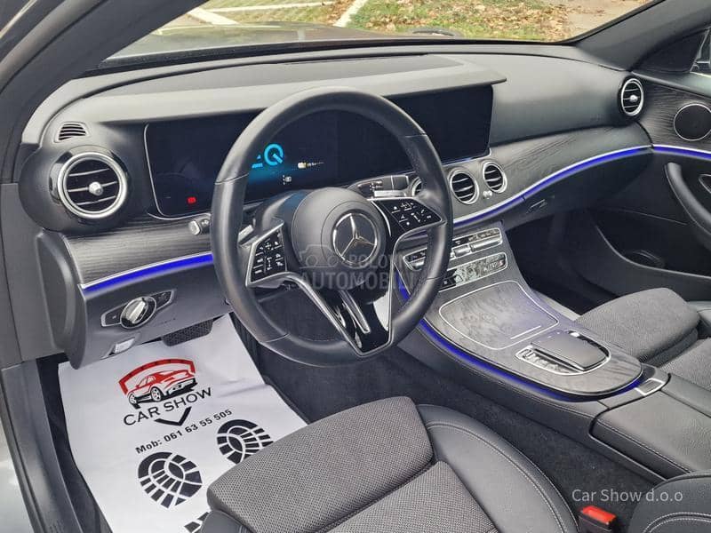 Mercedes Benz E 300 E300de/4MATIC