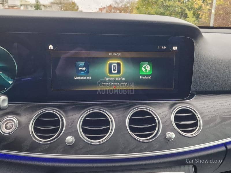 Mercedes Benz E 300 E300de/4MATIC