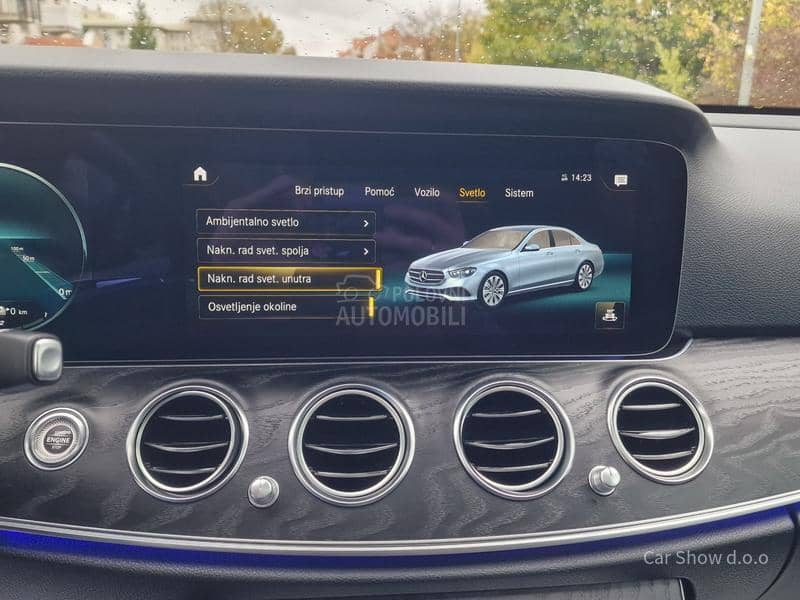 Mercedes Benz E 300 E300de/4MATIC