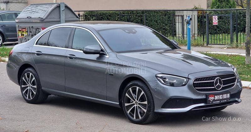 Mercedes Benz E 300 E300de/4MATIC