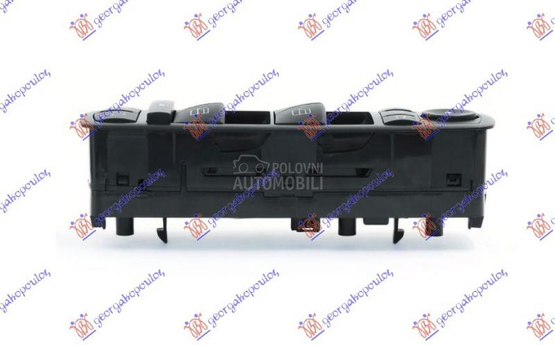 PREKIDAC U PREDNJIM VRATIMA CR